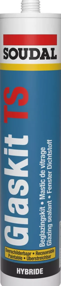 Soudal Glaskit TS Beglazingsvoegkit