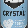 Soudal 110980 Lijmkit Fix All Crystal - 290ml