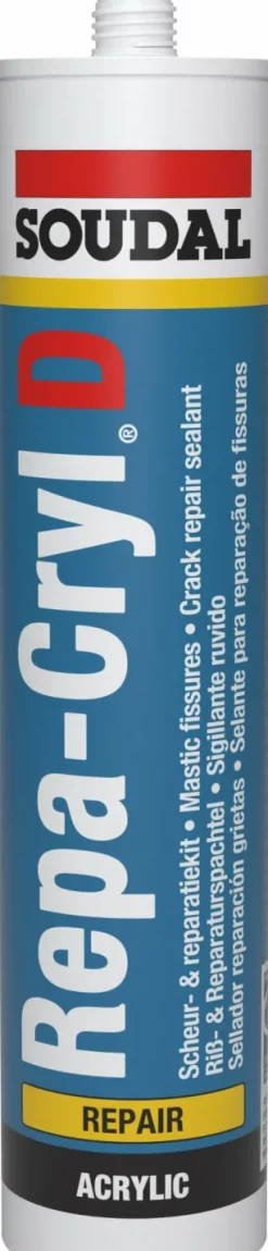 Soudal 106184 Reparatie kit - 310ml