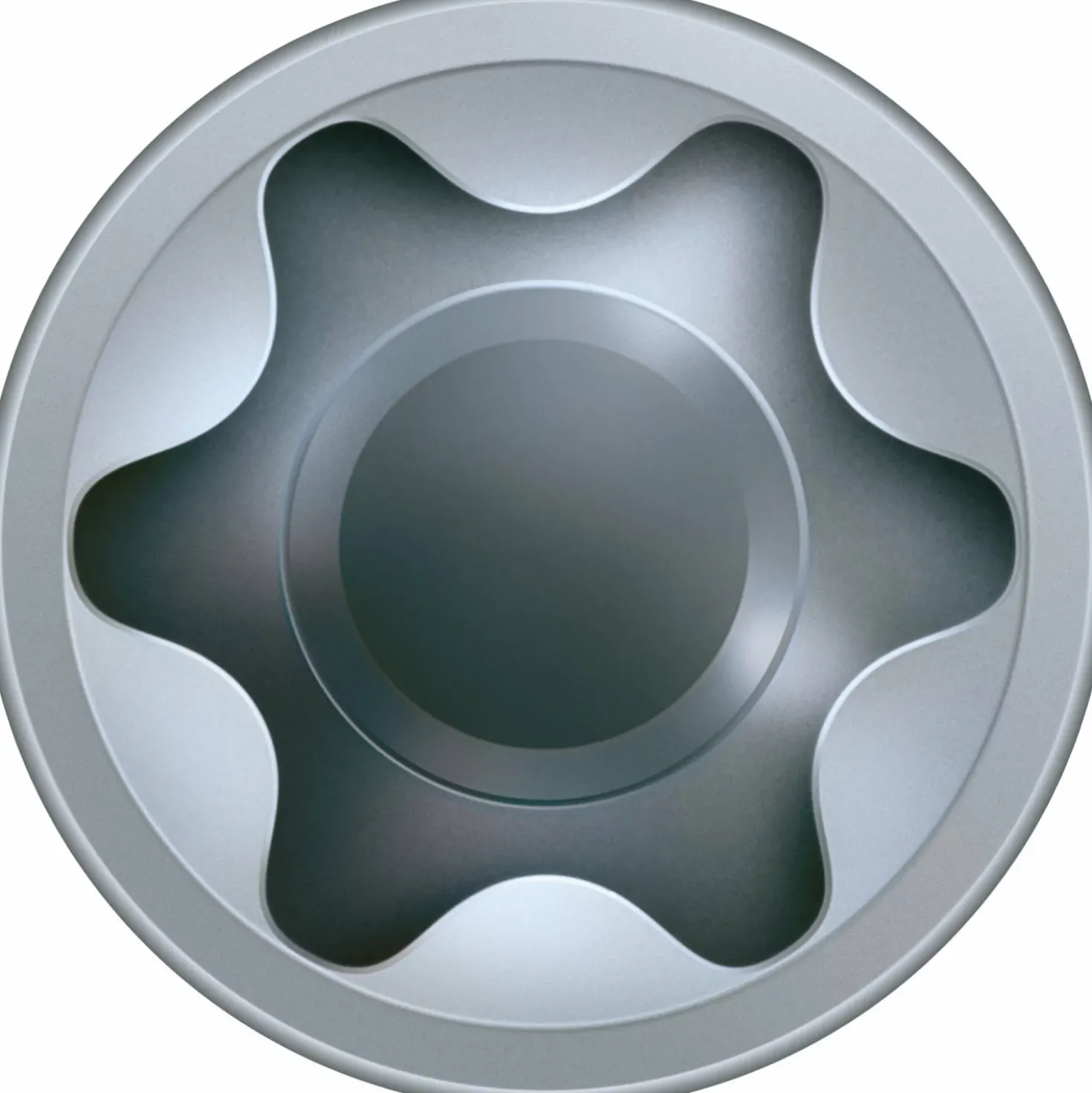 SPAX Kozijnschroef - T30 - Cilinderkop - Voldraad - WIROX - 100st