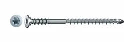 SPAX Stelschroef - T30 - Platkop - Deeldraad - WIROX - 100st