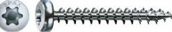 SPAX Universele schroef - T20 -Cilinderkop - Voldraad - WIROX - 200st