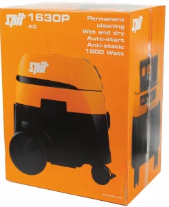 Spit AC1630P M Stofzuiger - 1600W - M-klasse - 32L
