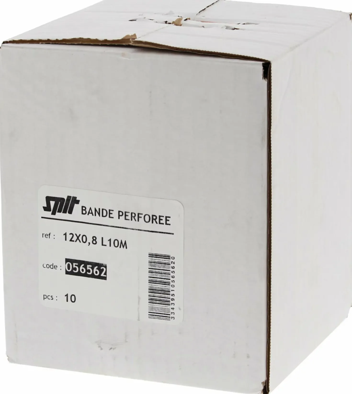 Spit 056562 Bandijzer - 12mm - 10m