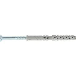 Spit B-Long Constructieplug - TX30 - Verzonken kop - Voldraad - Verzinkt - 1st