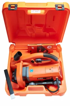 Spit D90 Sleuvenzaagmachine Concrete set in koffer - 2500W -150mm - incl. 2 diamantschijven