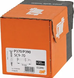 Spit 032890 Nagel Sc 9/70 (100st)