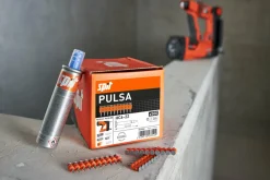 Spit 057553 Pulsa nagel incl. gas - Hc 6/27 (500st)