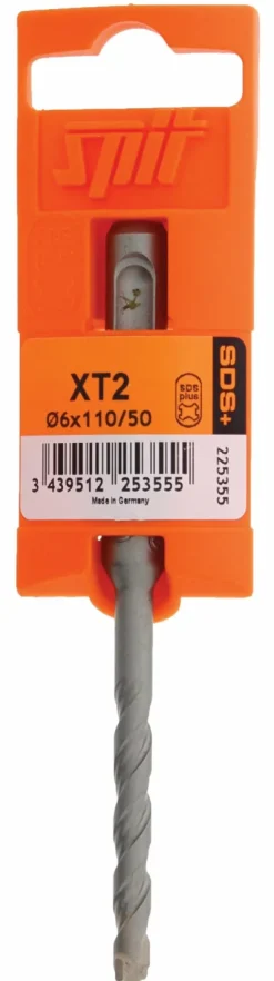 Spit 225356 Xt2 Betonboor Sds+ D.6 X 160 -100