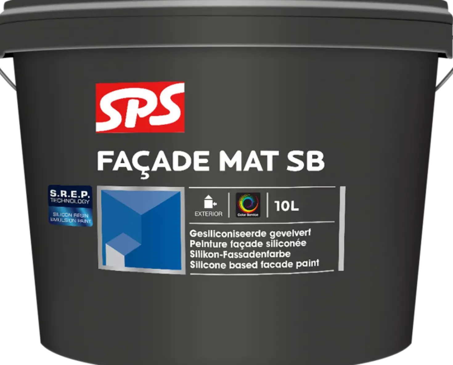 SPS Façade Mat SB