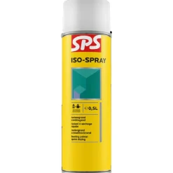 SPS ISO-SPRAY - wit - 0,5L