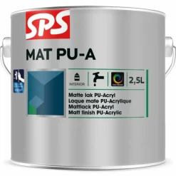 SPS Mat PU-A