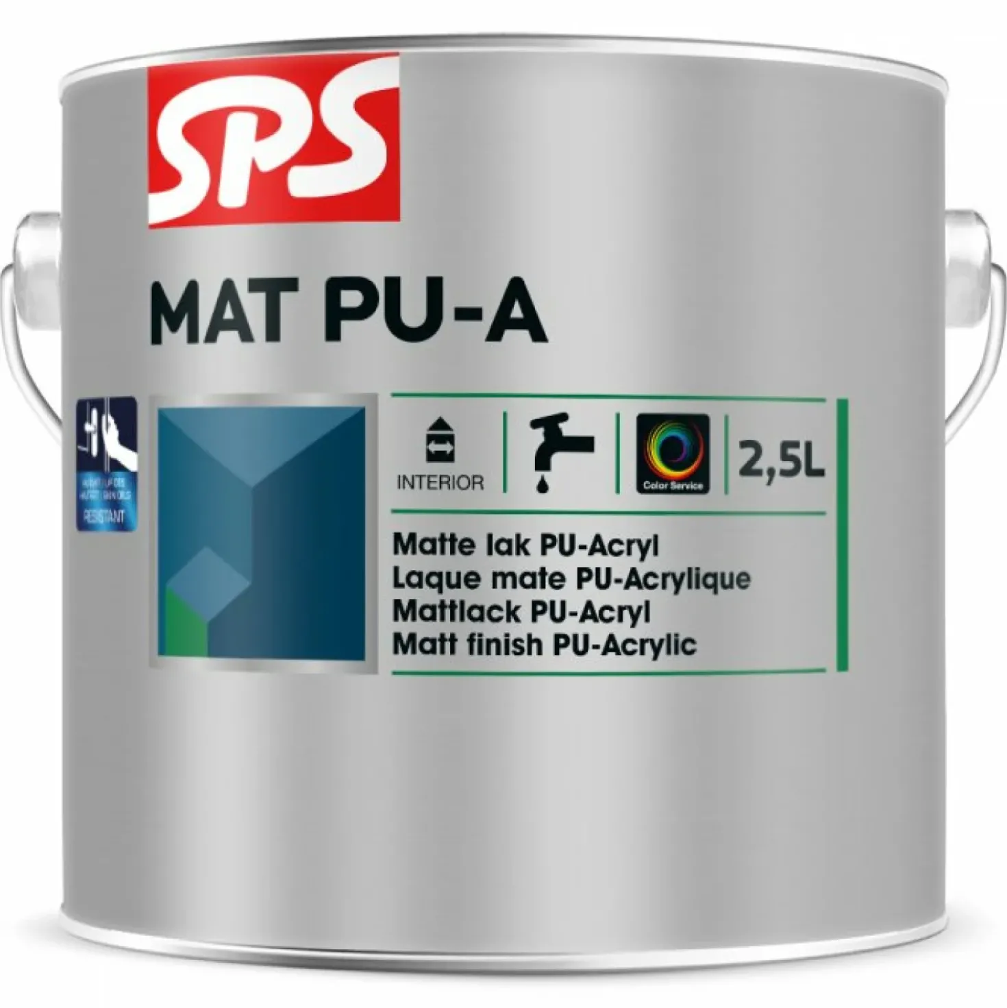 SPS Mat PU-A