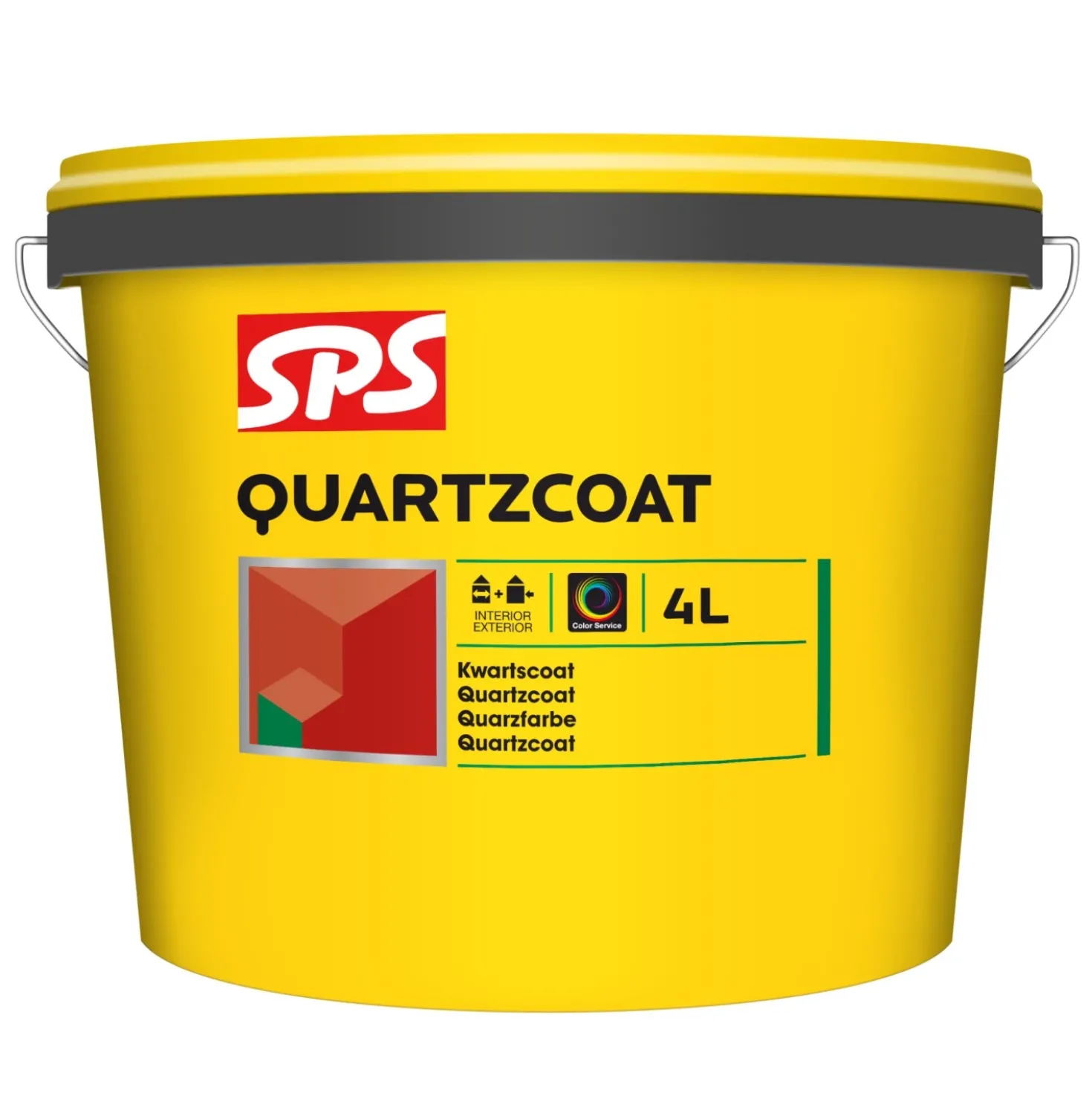 SPS Quartzcoat