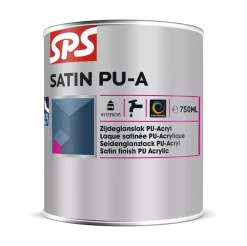 SPS Satin Pu-A