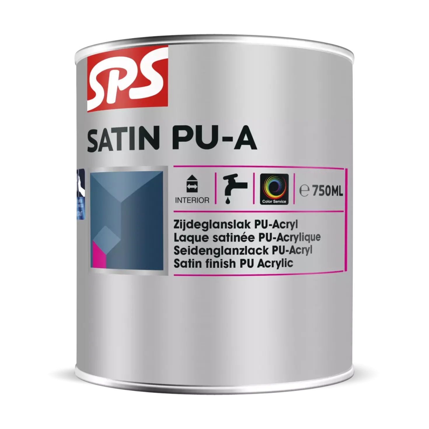 SPS Satin Pu-A