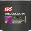 SPS Solodek Satin