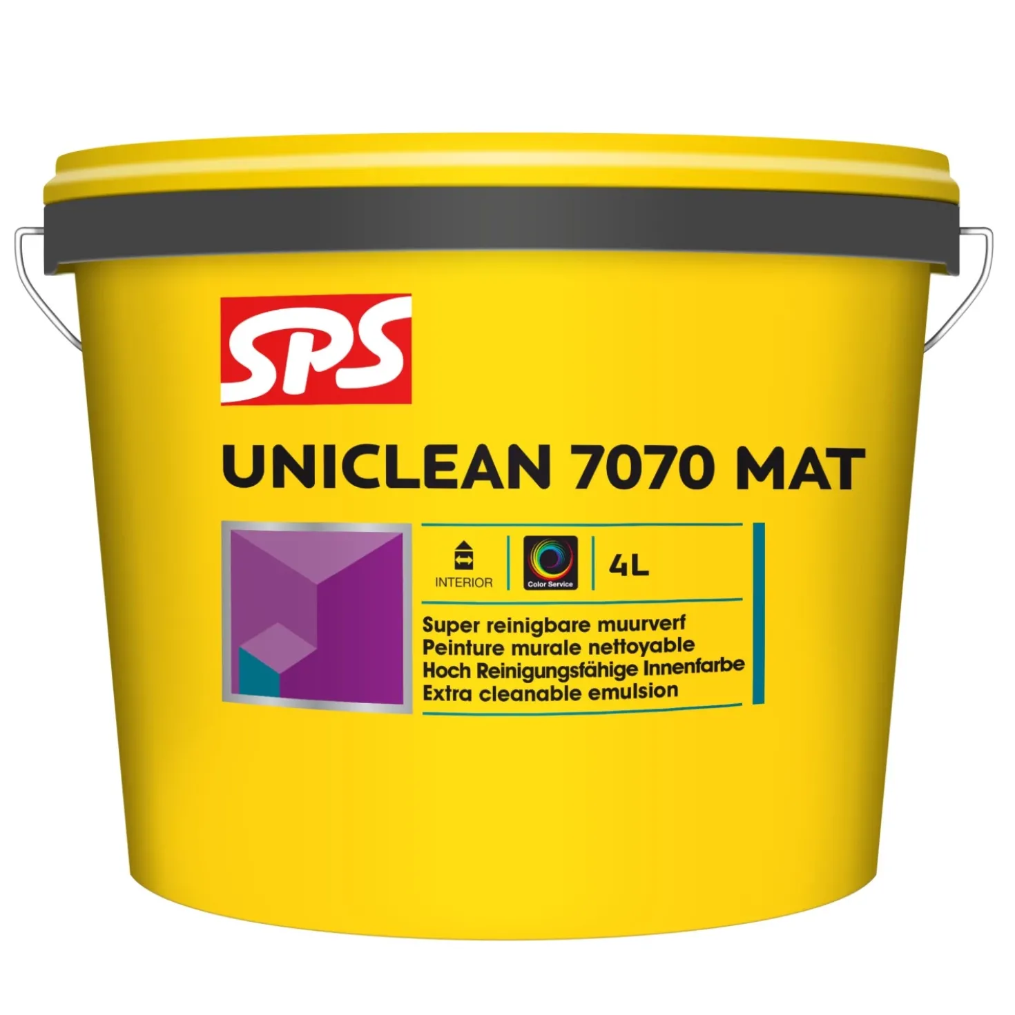 SPS Uniclean 7070 Mat
