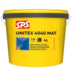 SPS Unitex 4040 Mat