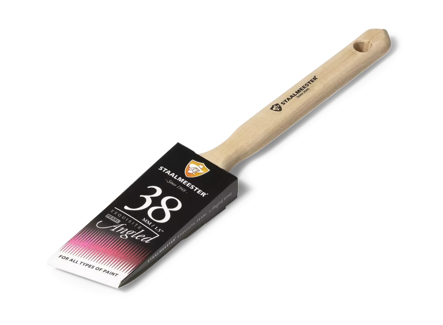Staalmeester 2040 Exquisite Pearl Angled