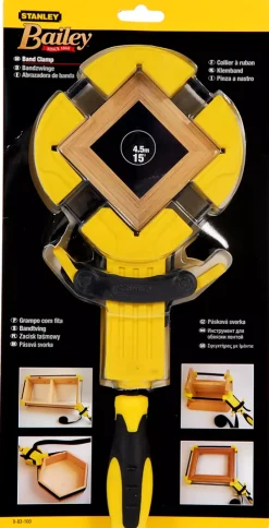 Stanley 0-83-100 Bandspanner - tot 4.5m