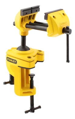 Stanley 1-83-069 bankschroef 360 graden - Aluminium - klemkracht 25 kg