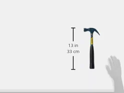 Stanley 1-51-488 Blue Strike klauwhamer - 450gr