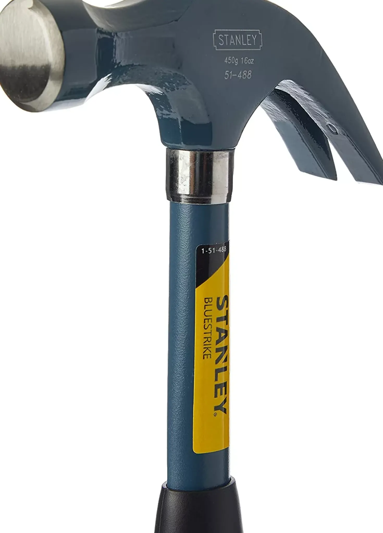 Stanley 1-51-488 Blue Strike klauwhamer - 450gr