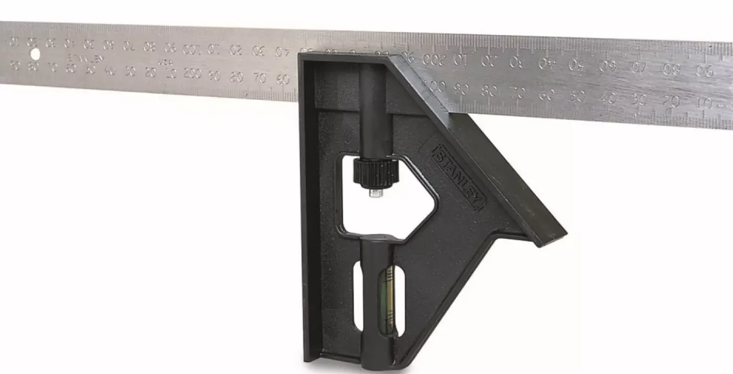 Stanley 2-46-017 Combinatiehaak - 300mm