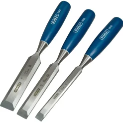 Stanley 0-16-128 3-delige Houtbeitelset - 12/18/25mm