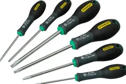 Stanley 0-65-099 6 Delige Schroevendraaierset - Torx
