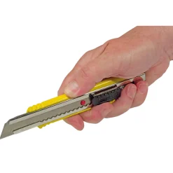 Stanley 0-10-421 FatMax Afbreekmes - Metaal - 18 x 155mm