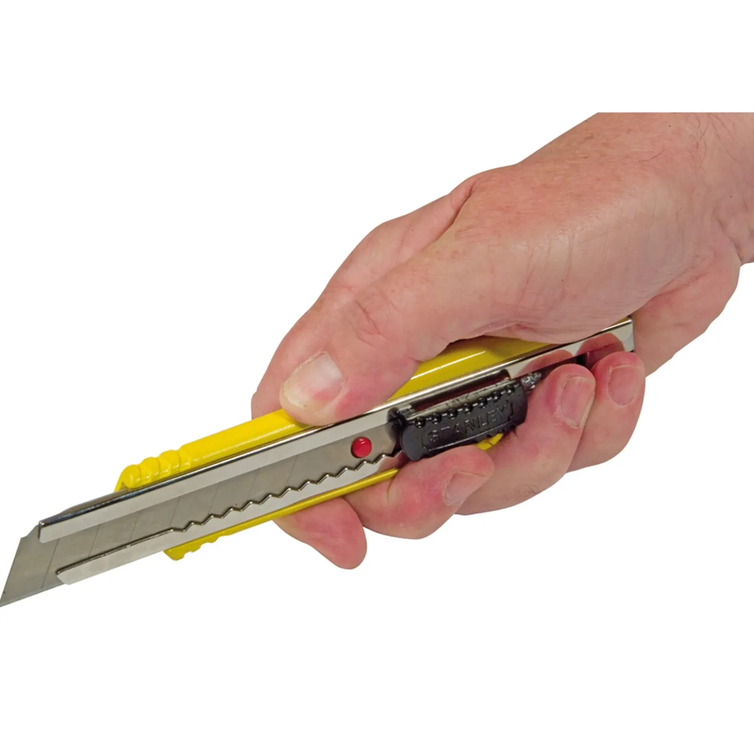 Stanley 0-10-421 FatMax Afbreekmes - Metaal - 18 x 155mm