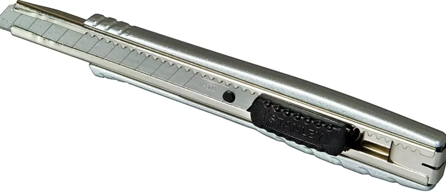 Stanley 0-10-411 FatMax afbreekmes - 9mm