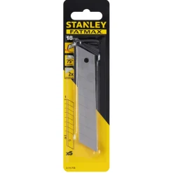 Stanley FatMax 0-11-718 afbreekmes - staal - 18mm (5st)