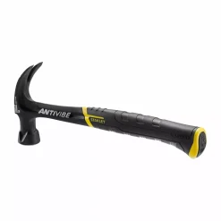 Stanley FatMax FMHT1-51275 klauwhamer anti vibratie - 450gr - kromme klauw