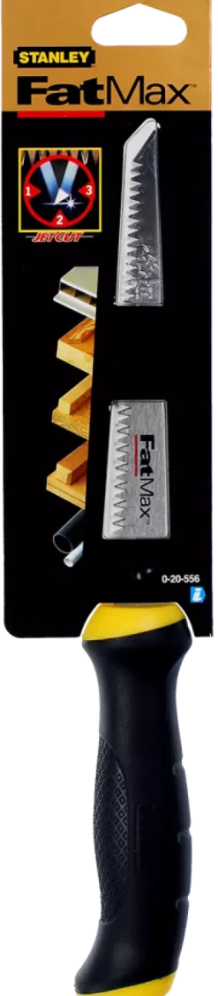 Stanley 0-20-556 Fatmax Gipsplatenzaag - 355mm - 7T/inch