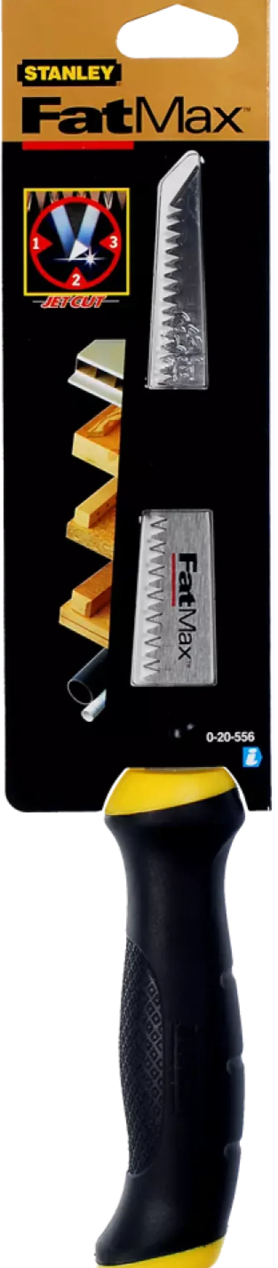 Stanley 0-20-556 Fatmax Gipsplatenzaag - 355mm - 7T/inch