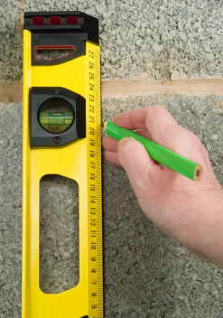 Stanley 1-43-553 FATMAX I-beam Waterpas - 600mm