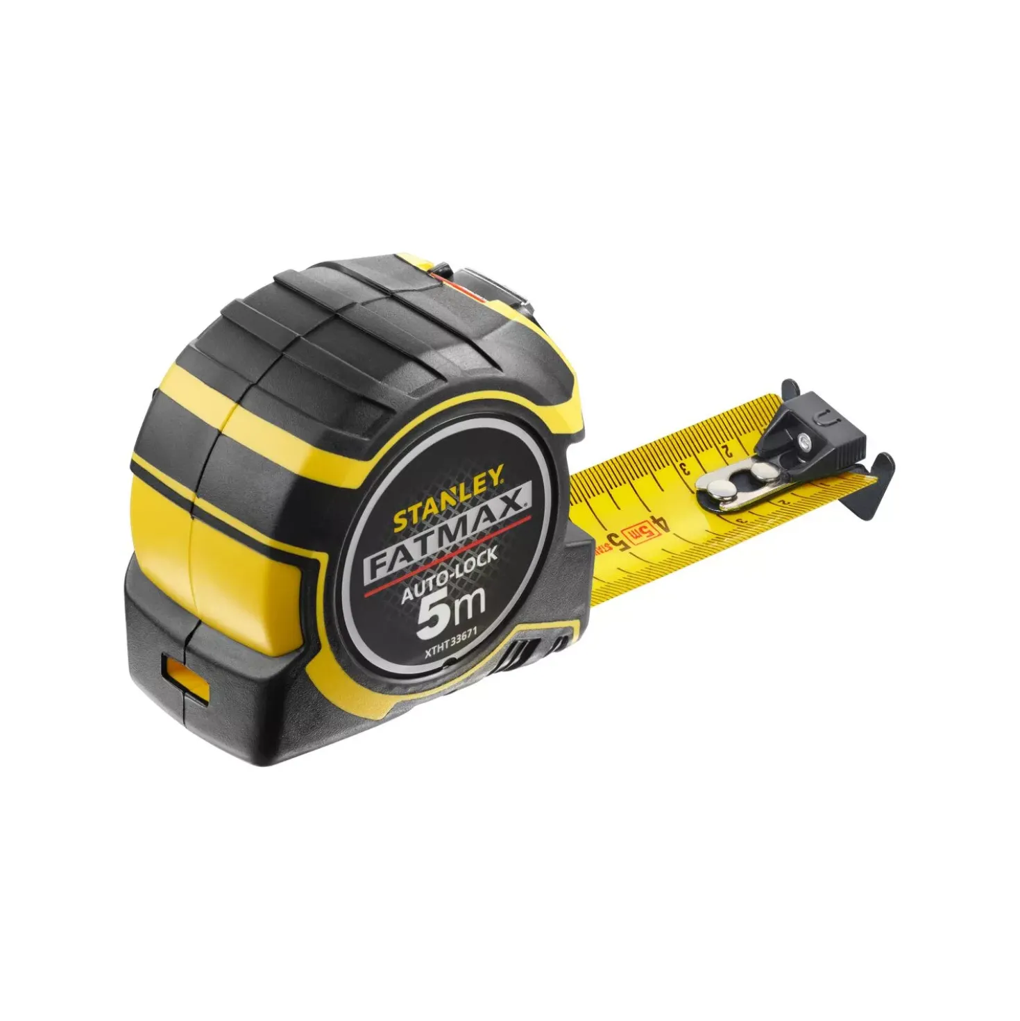 Stanley FATMAX Pro Autolock Rolmaat set - 5m / 8m x 32mm