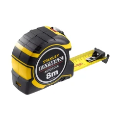 Stanley FATMAX Pro Autolock Rolmaat set - 5m / 8m x 32mm