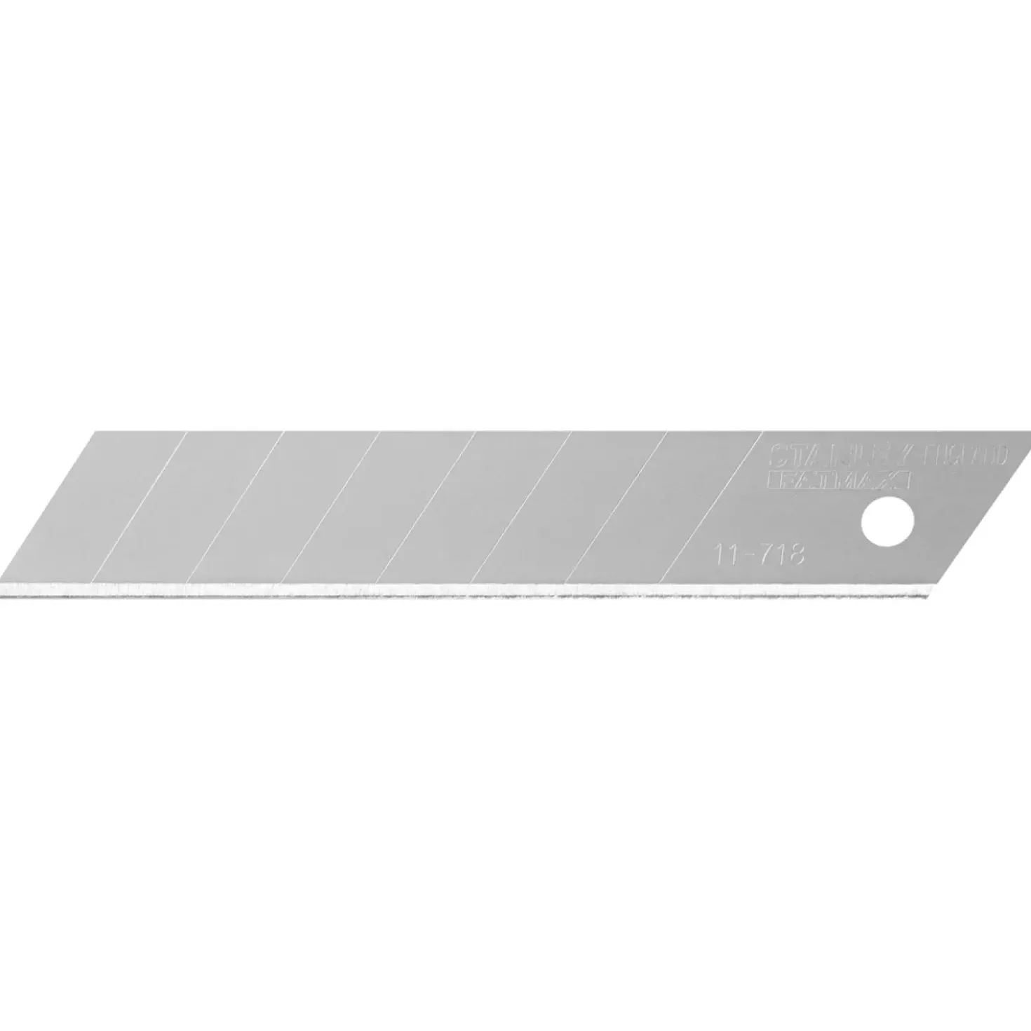 Stanley 2-11-718 FatMax Reserve afbreekmessen - 18mm (10st)
