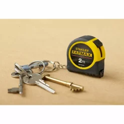 Stanley 1-33-856 FatMax Sleutelhanger Rolmaat - 2m x 13mm