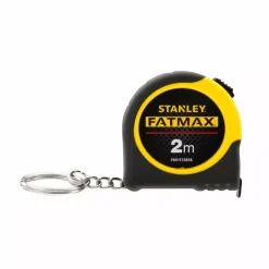 Stanley 1-33-856 FatMax Sleutelhanger Rolmaat - 2m x 13mm