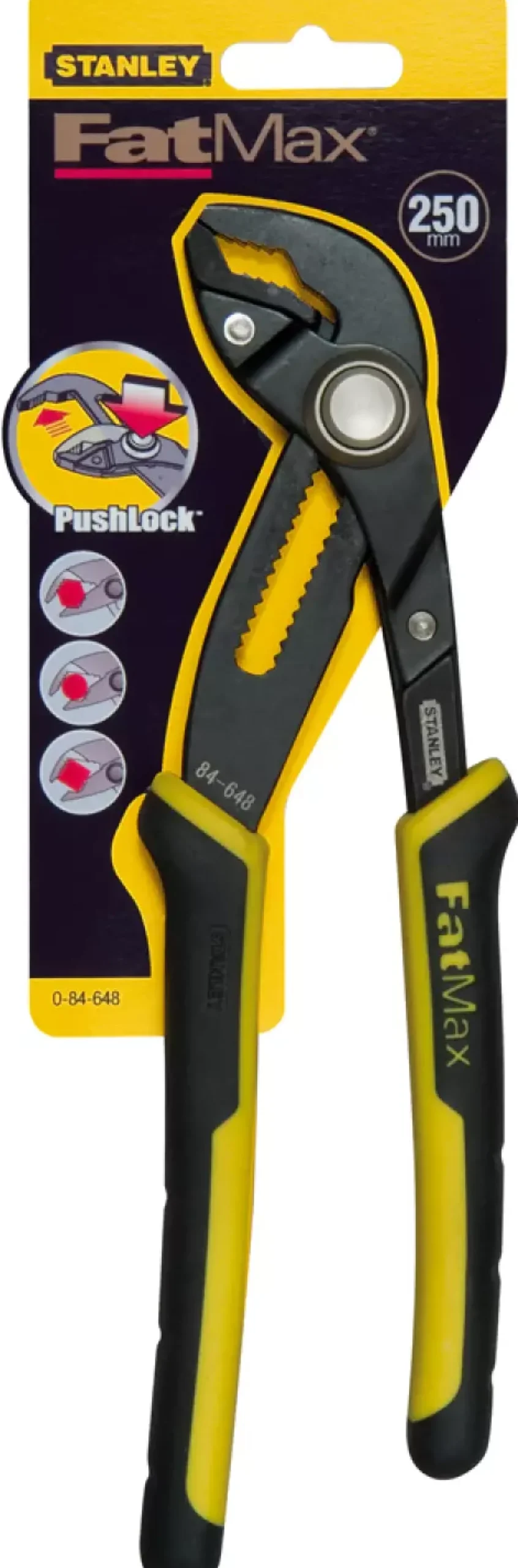 Stanley 0-84-648 FatMax Waterpomptang - 254 x 51mm