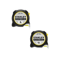 Stanley FATMAX XTREME Rolmaat set - 8m / 10m x 32mm