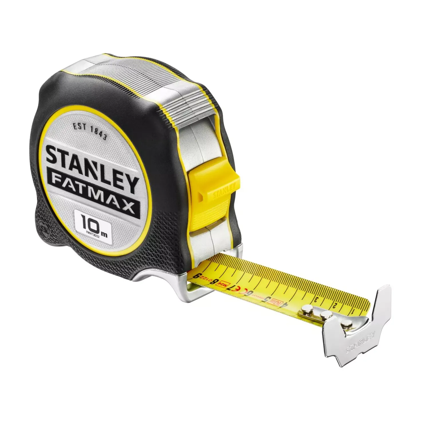 Stanley FATMAX XTREME Rolmaat set - 8m / 10m x 32mm