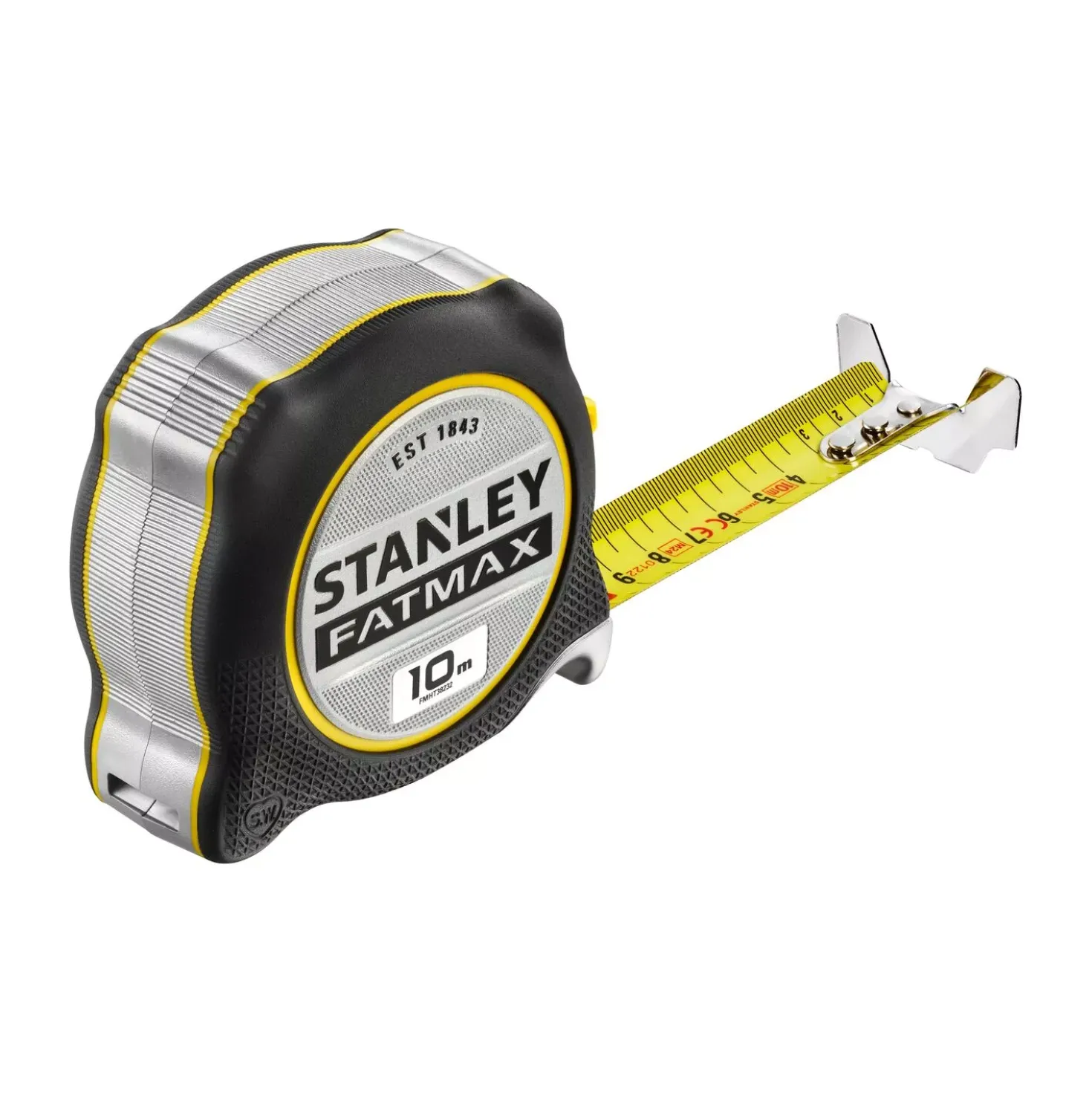 Stanley FATMAX XTREME Rolmaat set - 8m / 10m x 32mm