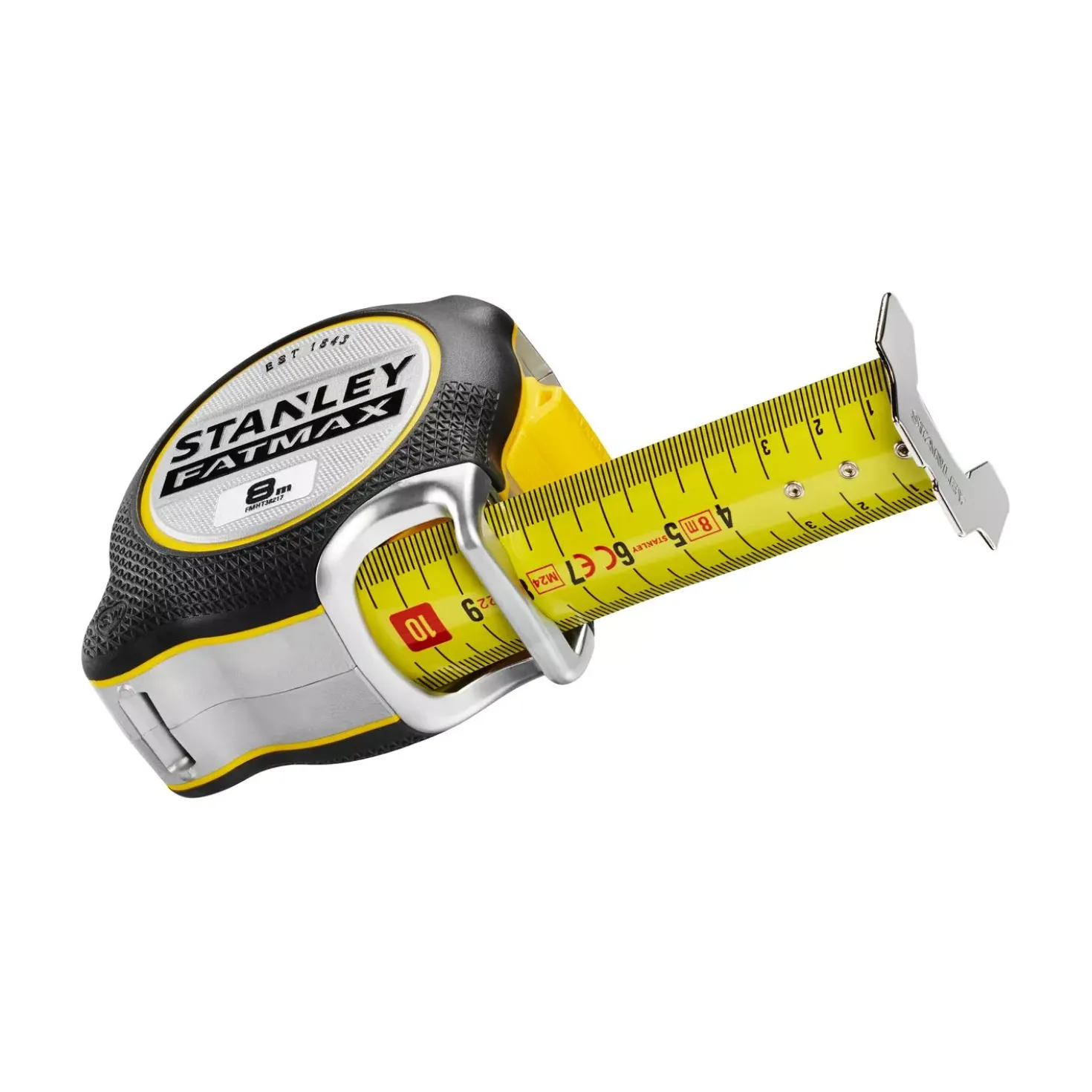 Stanley FATMAX XTREME Rolmaat set - 8m / 10m x 32mm