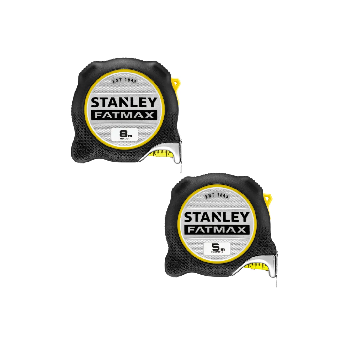 Stanley FATMAX XTREME Rolmaat set - 5m / 8m x 32mm